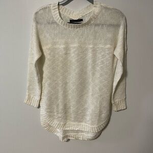 Women's Split Hem Sweater
